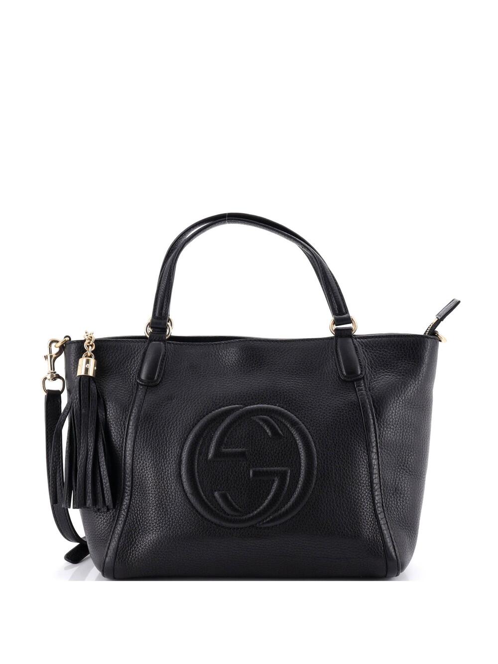 Gucci Soho Convertible Top Handle Bag #366670G14B